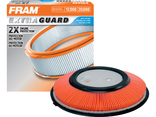FRAM Engine Air Filter P/N:CA6850 Fits: Nissan D21 94-90, Nissan Frontier 04-98, Nissan Pickup 97-95, Nissan Xterra 04-00 - Image 3