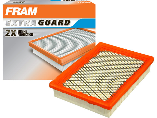 FRAM Engine Air Filter P/N:CA6867 Fits: Ford Festiva 93-89 - Image 2