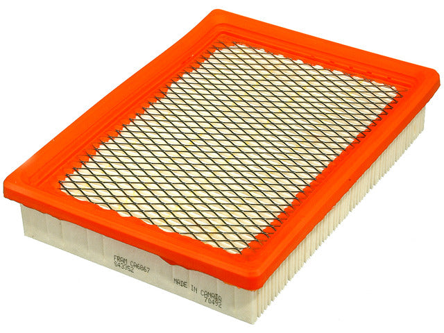 FRAM Engine Air Filter P/N:CA6867 Fits: Ford Festiva 93-89 - Image 3