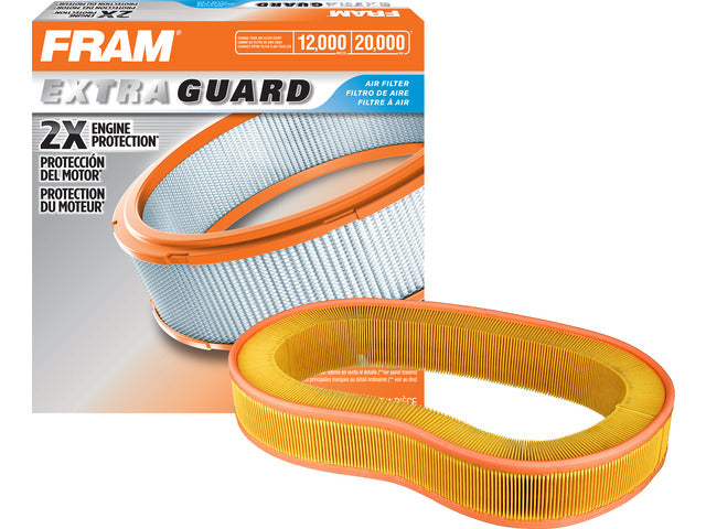 FRAM Engine Air Filter P/N:CA6870 Fits: Mercedes-benz 190e 93-87, Mercedes-benz 230 77-74 - Image 1