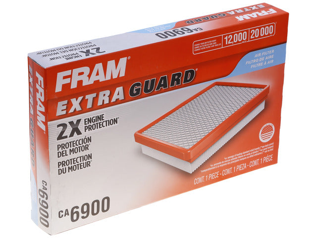 FRAM Engine Air Filter P/N:CA6900 Fits: Infiniti Fx35, Infiniti Fx37, Infiniti Fx50, Infiniti M56, Infiniti Q50, Infiniti Q60, Infiniti Q70, Infiniti Q70l, Infiniti Qx70 - Image 3