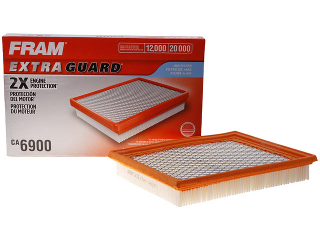 FRAM Engine Air Filter P/N:CA6900 Fits: Infiniti Fx35, Infiniti Fx37, Infiniti Fx50, Infiniti M56, Infiniti Q50, Infiniti Q60, Infiniti Q70, Infiniti Q70l, Infiniti Qx70 - Image 5