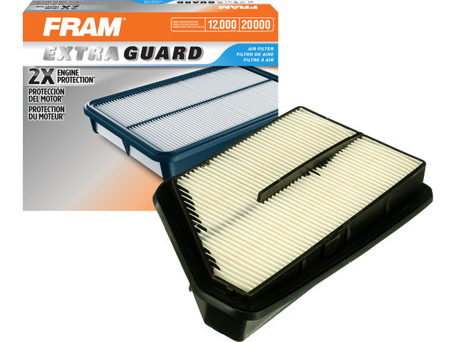FRAM Engine Air Filter P/N:CA6937 Fits: Acura Integra 93-90 - Image 2