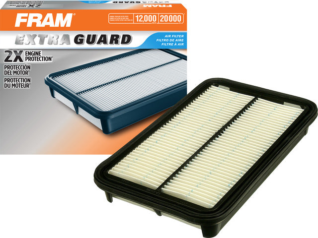 FRAM Engine Air Filter P/N:CA7098 Fits: Saturn Sc1 94-93, Saturn Sl 94-91, Saturn Sl1 94-91, Saturn Sw1 94-93 - Image 2