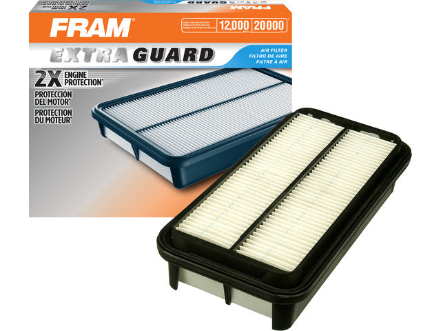 FRAM Engine Air Filter P/N:CA7167 Fits: Toyota Paseo 99-92, Toyota Tercel 99-91 - Image 2