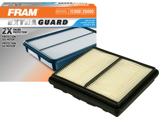 FRAM Engine Air Filter P/N:CA7174 Fits: Honda Civic 95-92, Honda Civic Del Sol 97-93 - Image 2