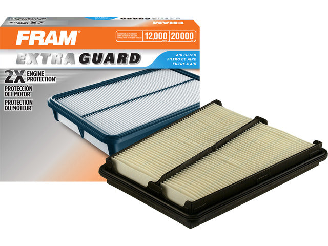 FRAM Engine Air Filter P/N:CA7224 Fits: Acura Legend 95-91, Acura Tl 98-96 - Image 2