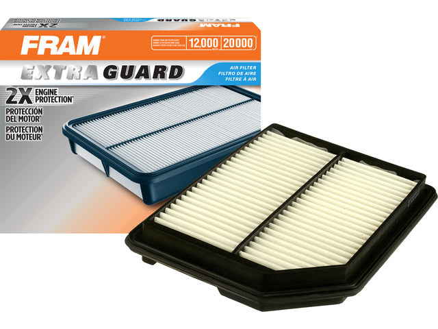 FRAM Engine Air Filter P/N:CA7284 Fits: Acura Tl 98-95, Acura Vigor 94-92 - Image 2