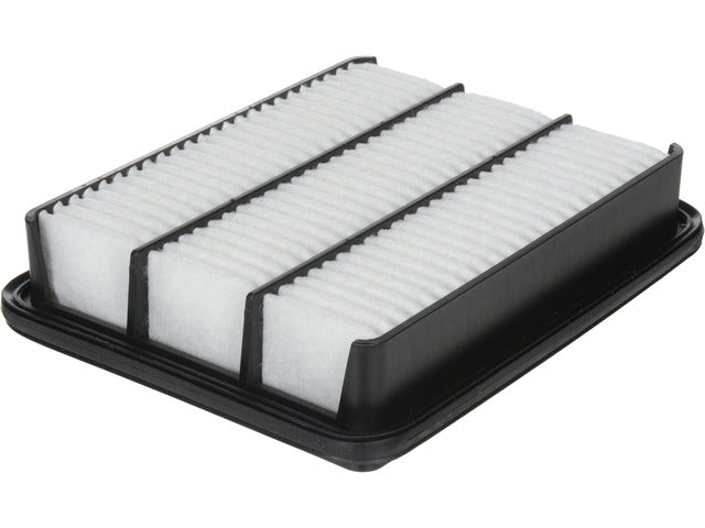 FRAM Engine Air Filter P/N:CA7344 Fits: Chrysler Sebring, Dodge Avenger, Dodge Colt, Dodge Stratus, Eagle Summit, Eagle Talon, Mazda Millenia, Mitsubishi Eclipse, Mitsubishi Expo, Mitsubishi Expo Lrv, Mitsubishi Galant, Plymouth Colt - Image 1