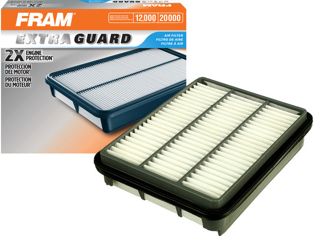 FRAM Engine Air Filter P/N:CA7344 Fits: Chrysler Sebring, Dodge Avenger, Dodge Colt, Dodge Stratus, Eagle Summit, Eagle Talon, Mazda Millenia, Mitsubishi Eclipse, Mitsubishi Expo, Mitsubishi Expo Lrv, Mitsubishi Galant, Plymouth Colt - Image 3