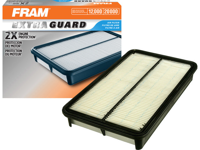 FRAM Engine Air Filter P/N:CA7351 Fits: Lexus Es300 01-92, Lexus Rx300 03-99, Toyota Avalon 04-95, Toyota Camry 01-92, Toyota Celica 99-94, Toyota Sienna 03-98, Toyota Solara 03-99 - Image 3