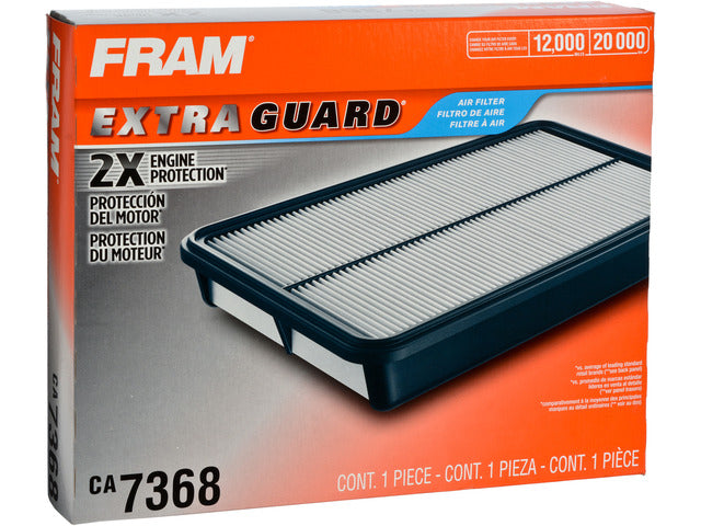 FRAM Engine Air Filter P/N:CA7368 Fits: Mazda Mx-3 96-92 - Image 1
