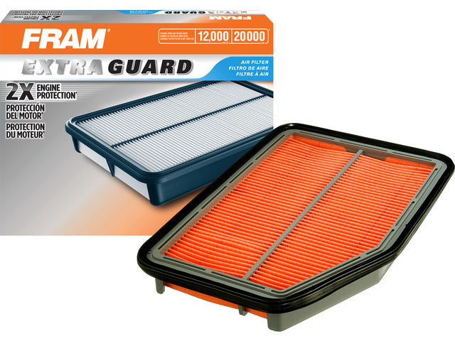 FRAM Engine Air Filter P/N:CA7368 Fits: Mazda Mx-3 96-92 - Image 2