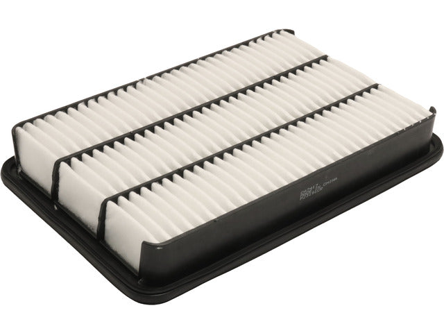 FRAM Engine Air Filter P/N:CA7417 Fits: Honda Passport 02-94, Isuzu Amigo 00-98, Isuzu Axiom 04-02, Isuzu Rodeo 04-93, Isuzu Rodeo Sport 03-01, Isuzu Trooper 02-92, Isuzu Vehicross 01-99, Toyota T100 98-93 - Image 2