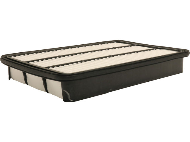 FRAM Engine Air Filter P/N:CA7417 Fits: Honda Passport 02-94, Isuzu Amigo 00-98, Isuzu Axiom 04-02, Isuzu Rodeo 04-93, Isuzu Rodeo Sport 03-01, Isuzu Trooper 02-92, Isuzu Vehicross 01-99, Toyota T100 98-93 - Image 4