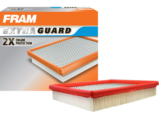 FRAM Engine Air Filter P/N:CA7432 Fits: Chrysler Cirrus 00-95, Chrysler Sebring 00-96, Dodge Stratus 00-95, Plymouth Breeze 00-96 - Image 3
