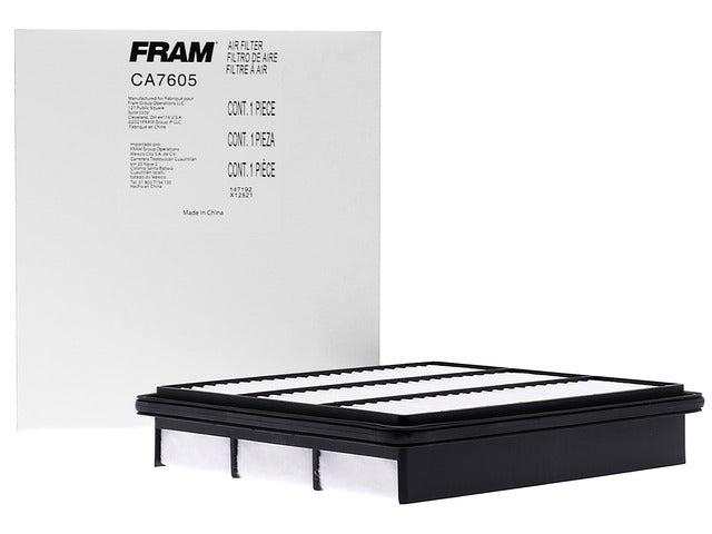 FRAM Engine Air Filter P/N:CA7605 Fits: Mitsubishi Montero 00-94, Mitsubishi Montero Sport 04-99 - Image 3
