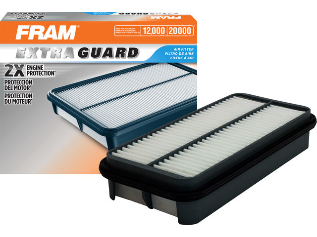 FRAM Engine Air Filter P/N:CA7617 Fits: Chevrolet Tracker 1998, Geo Tracker 97-94, Pontiac Sunrunner 97-95, Suzuki Sidekick 98-92, Suzuki X-90 98-96 - Image 2