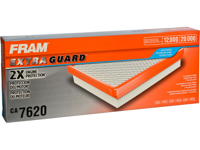 FRAM Engine Air Filter P/N:CA7620 Fits: Dodge Ram 2500 02-94, Dodge Ram 3500 02-94 - Image 1