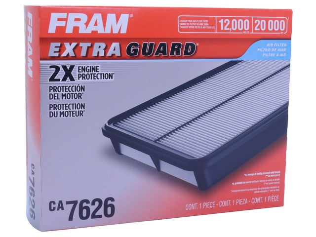 FRAM Engine Air Filter P/N:CA7626 Fits: Lexus Sc300 00-92, Lexus Sc400 00-92, Toyota 4runner 02-96, Toyota Supra 98-93, Toyota Tacoma 04-95 - Image 3