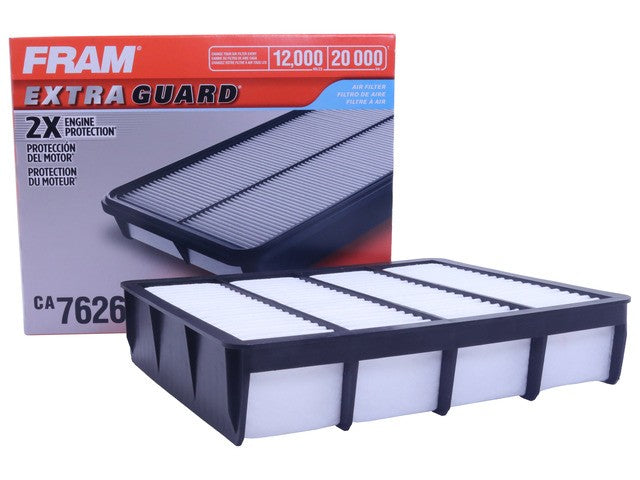 FRAM Engine Air Filter P/N:CA7626 Fits: Lexus Sc300 00-92, Lexus Sc400 00-92, Toyota 4runner 02-96, Toyota Supra 98-93, Toyota Tacoma 04-95 - Image 5