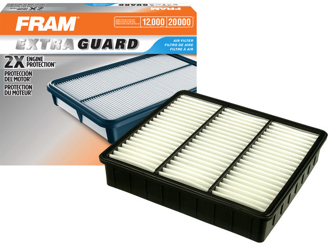 FRAM Engine Air Filter P/N:CA7630 Fits: Dodge Colt 95-93, Eagle Summit 96-93, Mitsubishi Mirage 96-93, Plymouth Colt 95-93 - Image 2