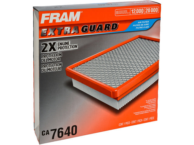 FRAM Engine Air Filter P/N:CA7640 Fits: Dodge Ram 2500 02-94, Dodge Ram 3500 02-94 - Image 2