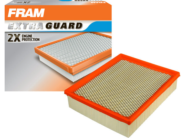 FRAM Engine Air Filter P/N:CA7651 Fits: BMW 530i 95-94, BMW 540i 03-97, BMW 540i 95-94, BMW 740i 01-97, BMW 740i 95-93, BMW 740il 01-93, BMW 840ci 97-94, BMW M5 03-00, BMW X5 06-00, BMW Z8 03-00 - Image 2