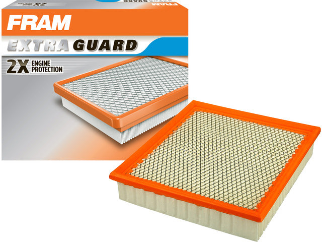 FRAM Engine Air Filter P/N:CA7666 Fits: Lincoln Mark Viii 98-93 - Image 2