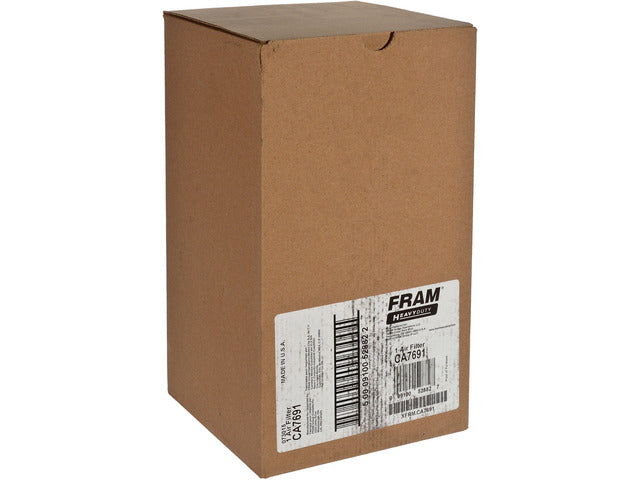 FRAM Engine Air Filter P/N:CA7691 Fits: Volkswagen Eurovan 96-92, Volkswagen Transporter 93-92 - Image 1