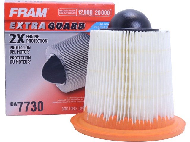 FRAM Engine Air Filter P/N:CA7730 Fits: Ford Contour 00-98, Ford Mustang 04-94 - Image 5
