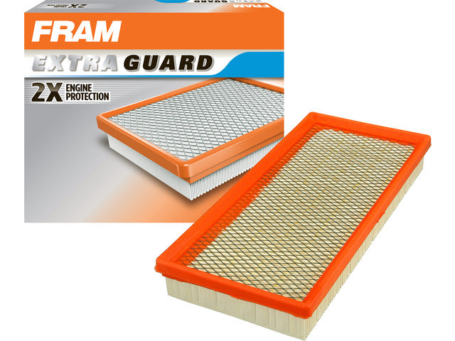 FRAM Engine Air Filter P/N:CA7737 Fits: Ford Contour 00-95, Mercury Cougar 02-99, Mercury Mystique 00-95 - Image 2