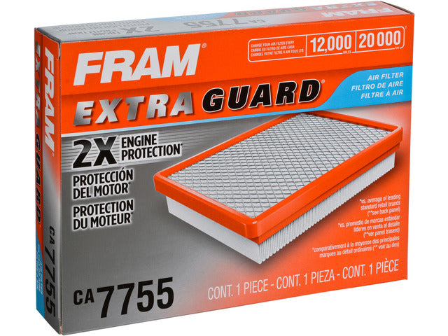 FRAM Engine Air Filter P/N:CA7755 Fits: Ford Aspire 97-94 - Image 1