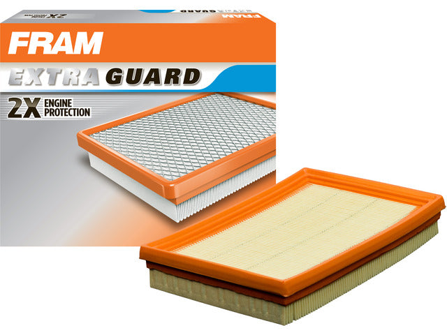FRAM Engine Air Filter P/N:CA7755 Fits: Ford Aspire 97-94 - Image 2