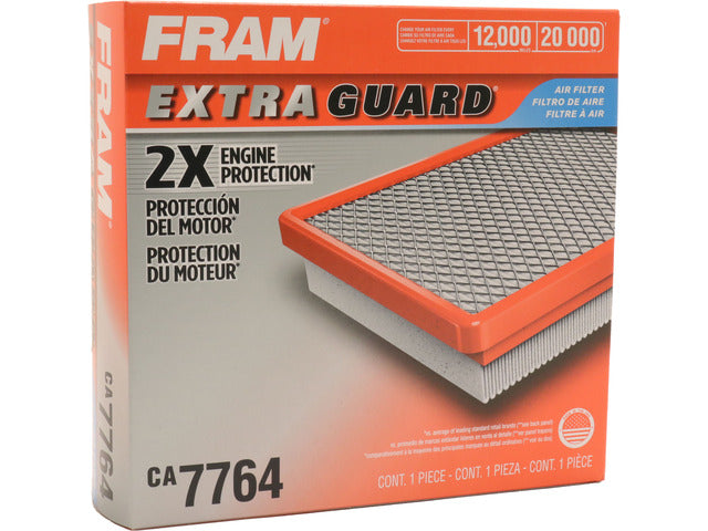 FRAM Engine Air Filter P/N:CA7764 Fits: Acura El 00-97, Honda Civic 00-96, Honda Cr-v 01-97 - Image 3