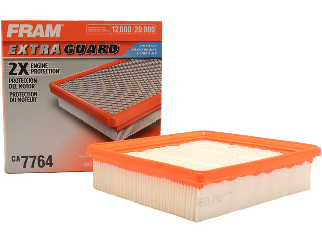 FRAM Engine Air Filter P/N:CA7764 Fits: Acura El 00-97, Honda Civic 00-96, Honda Cr-v 01-97 - Image 5