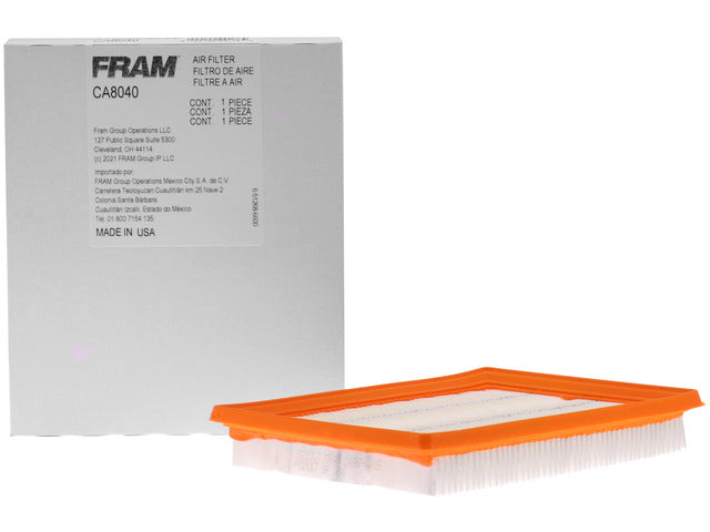 FRAM Engine Air Filter P/N:CA8040 Fits: Honda Civic 00-96, Honda Civic Del Sol 97-96 - Image 3