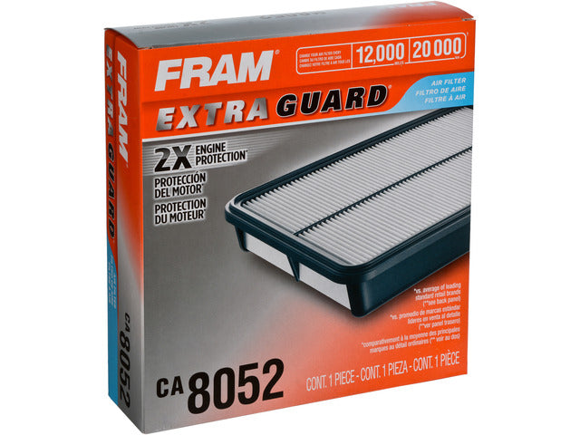FRAM Engine Air Filter P/N:CA8052 Fits: Suzuki Esteem 02-95 - Image 1