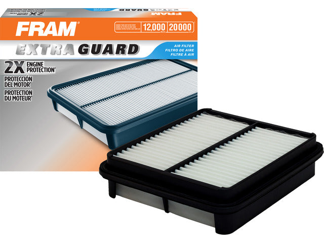 FRAM Engine Air Filter P/N:CA8069 Fits: Chevrolet Tracker 04-99, Suzuki Grand Vitara 05-99, Suzuki Sidekick 98-96, Suzuki Vitara 04-99, Suzuki Xl-7 03-02 - Image 2