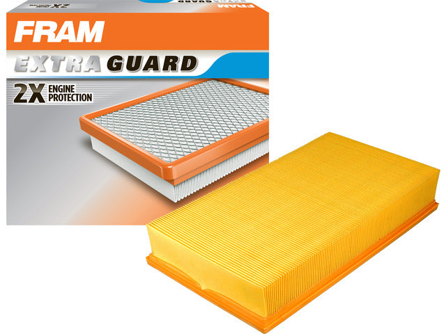 FRAM Engine Air Filter P/N:CA8071 Fits: Mercedes-benz E300 99-96, Mercedes-benz E320 99-96, Mercedes-benz E420 1997, Mercedes-benz E430 99-98 - Image 2