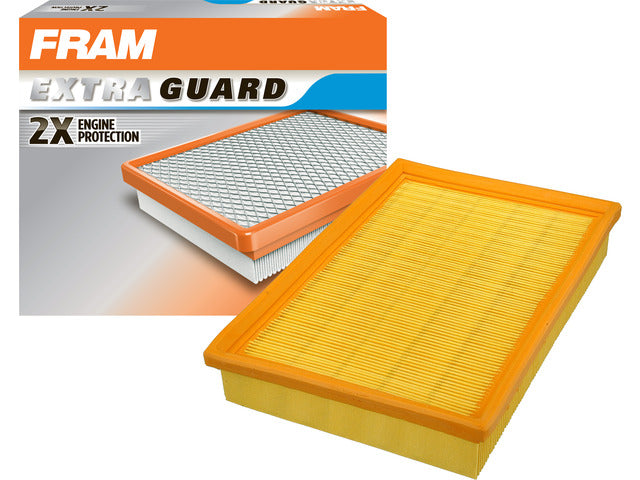 FRAM Engine Air Filter P/N:CA8098 Fits: Saab 900 97-94, Saab 9-5 1999 - Image 2