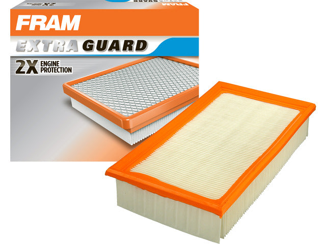FRAM Engine Air Filter P/N:CA8099 Fits: Saab 900 98-94, Saab 9-3 01-99, Saab 9-3 2003 - Image 2