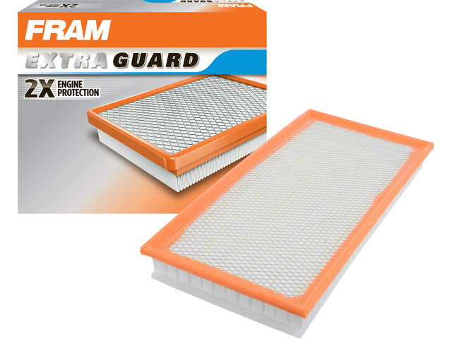 FRAM Engine Air Filter P/N:CA8127 Fits: Chevrolet Blazer, Chevrolet C1500, Chevrolet C1500 Suburban, Chevrolet C2500, Chevrolet C2500 Suburban, Chevrolet C3500, Chevrolet C3500hd, Chevrolet Express 1500, Chevrolet Express 2500 - Image 3