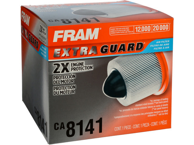 FRAM Engine Air Filter P/N:CA8141 Fits: Ford Explorer 98-96, Mercury Mountaineer 1997 - Image 1