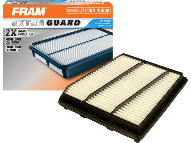 FRAM Engine Air Filter P/N:CA8188 Fits: Acura Rl 04-96 - Image 2