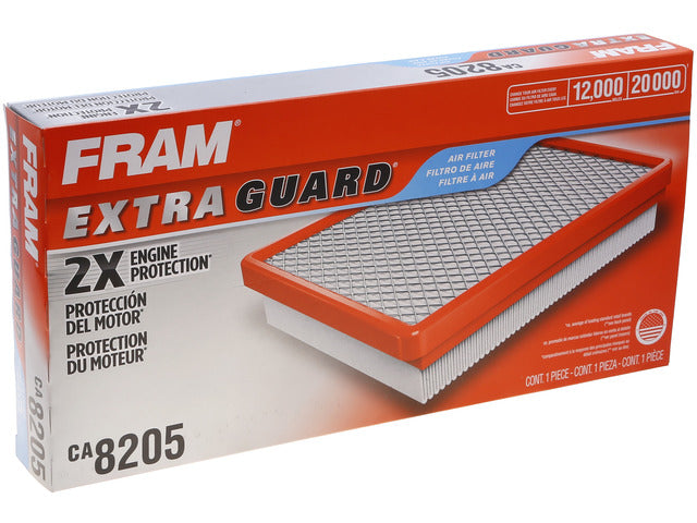 FRAM Engine Air Filter P/N:CA8205 Fits: Jeep Tj 06-97, Jeep Wrangler 06-97 - Image 3