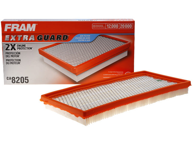 FRAM Engine Air Filter P/N:CA8205 Fits: Jeep Tj 06-97, Jeep Wrangler 06-97 - Image 5