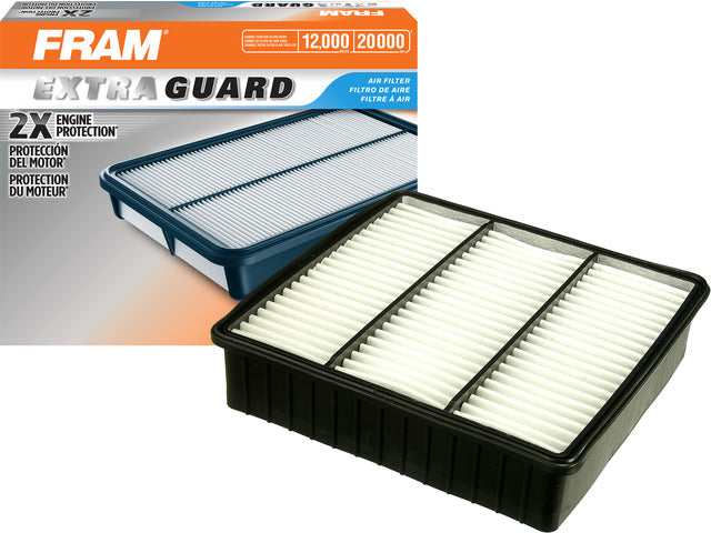 FRAM Engine Air Filter P/N:CA8208 Fits: Mitsubishi Lancer 07-02, Mitsubishi Lancer 2011, Mitsubishi Mirage 02-97, Mitsubishi Outlander 06-03 - Image 2