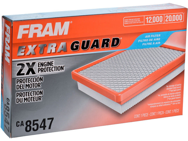 FRAM Engine Air Filter P/N:CA8547 Fits: Mazda 626 02-98 - Image 1