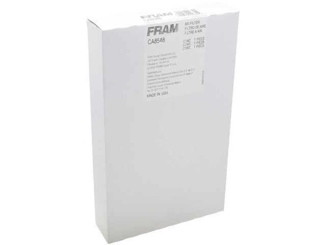 FRAM Engine Air Filter P/N:CA8548 Fits: Kia Sephia 01-98, Kia Spectra 04-00 - Image 2